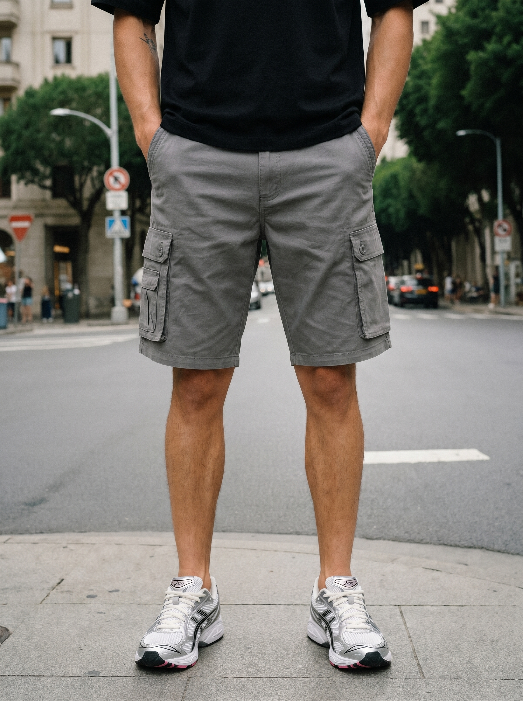 Explorer Cargo Shorts