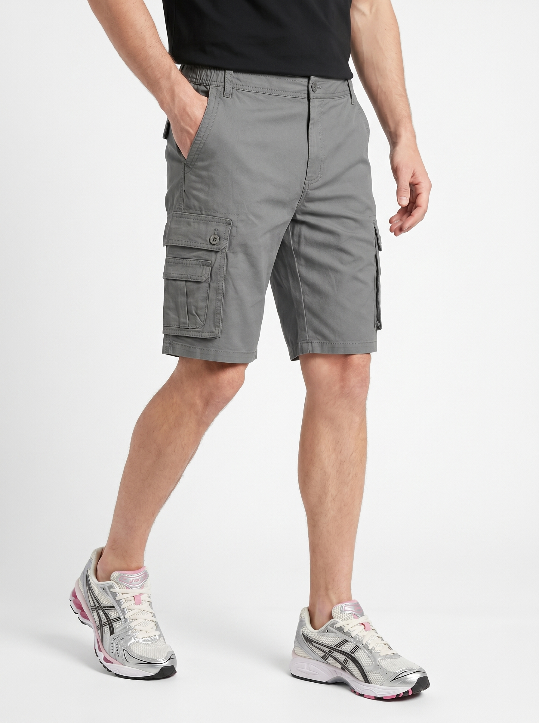 Explorer Cargo Shorts