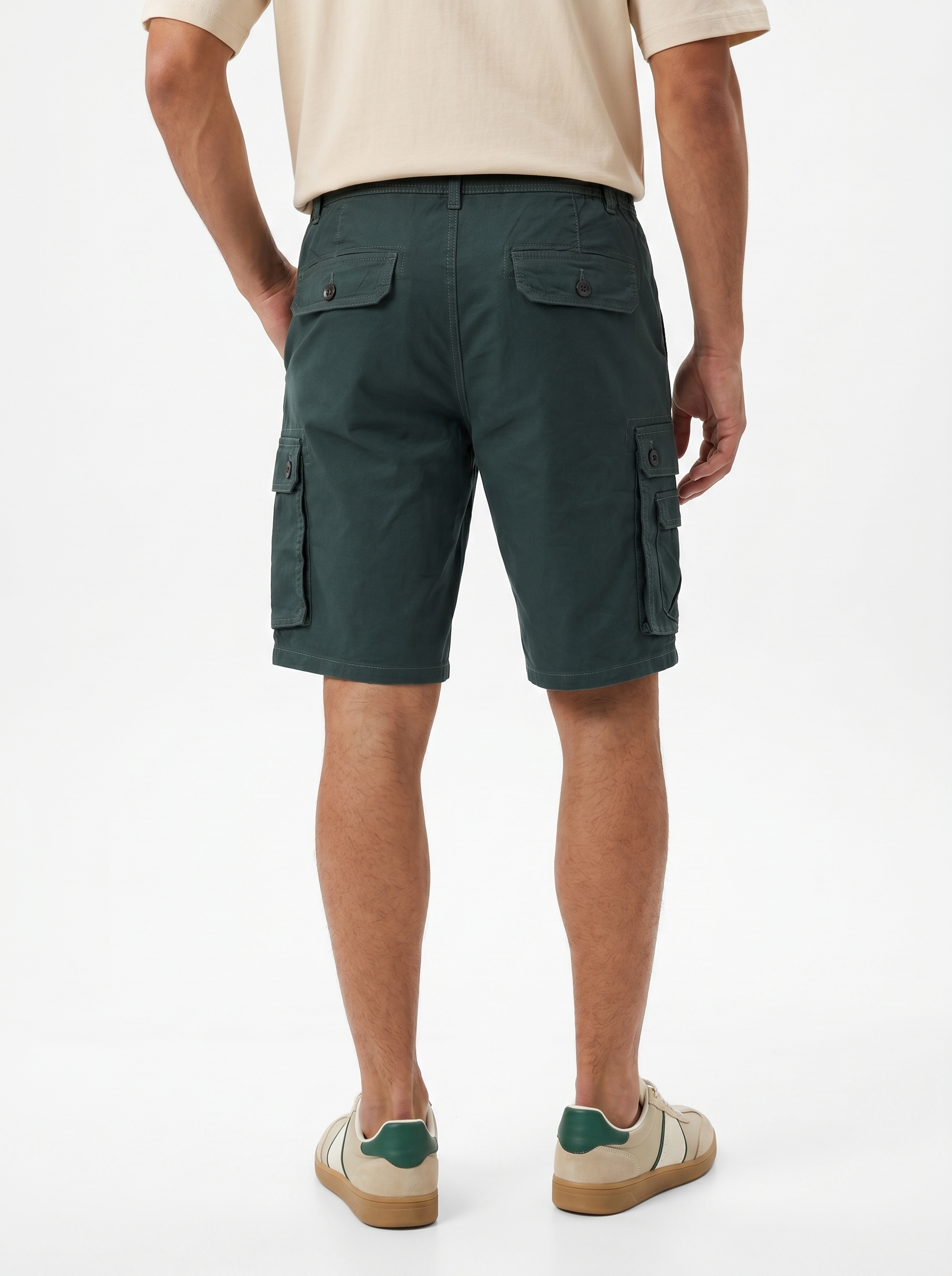 Explorer Cargo Shorts