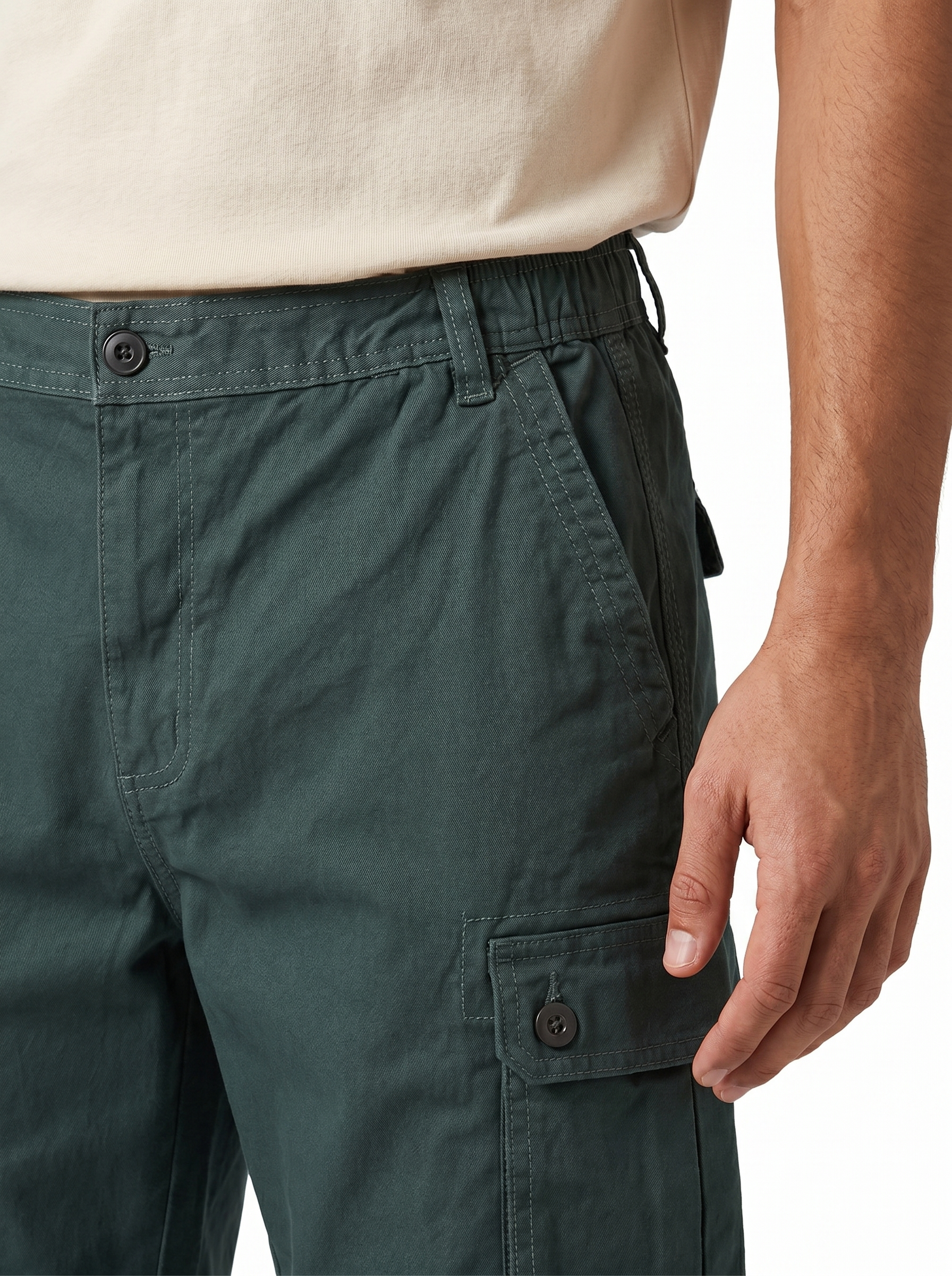 Explorer Cargo Shorts