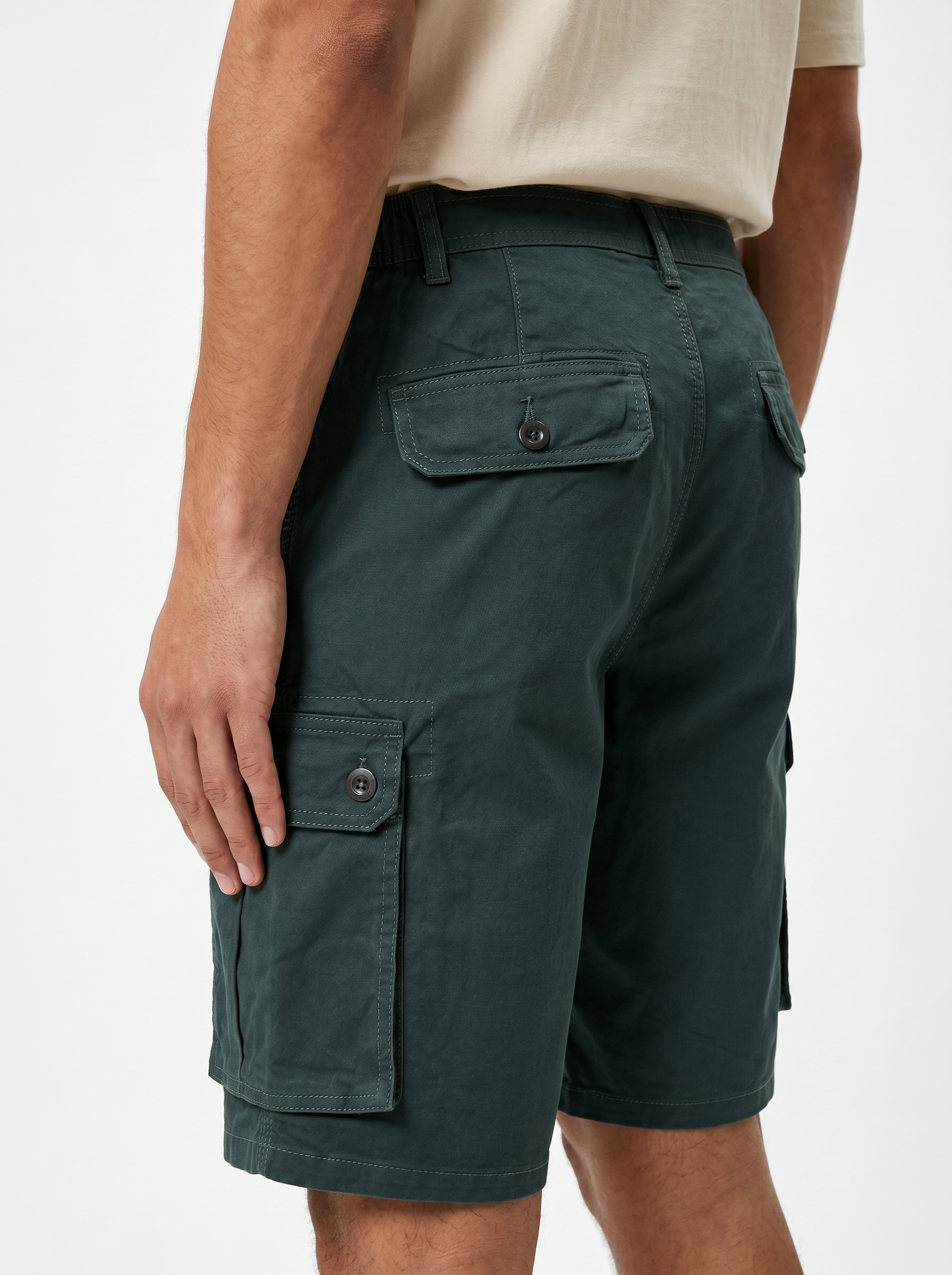 Explorer Cargo Shorts