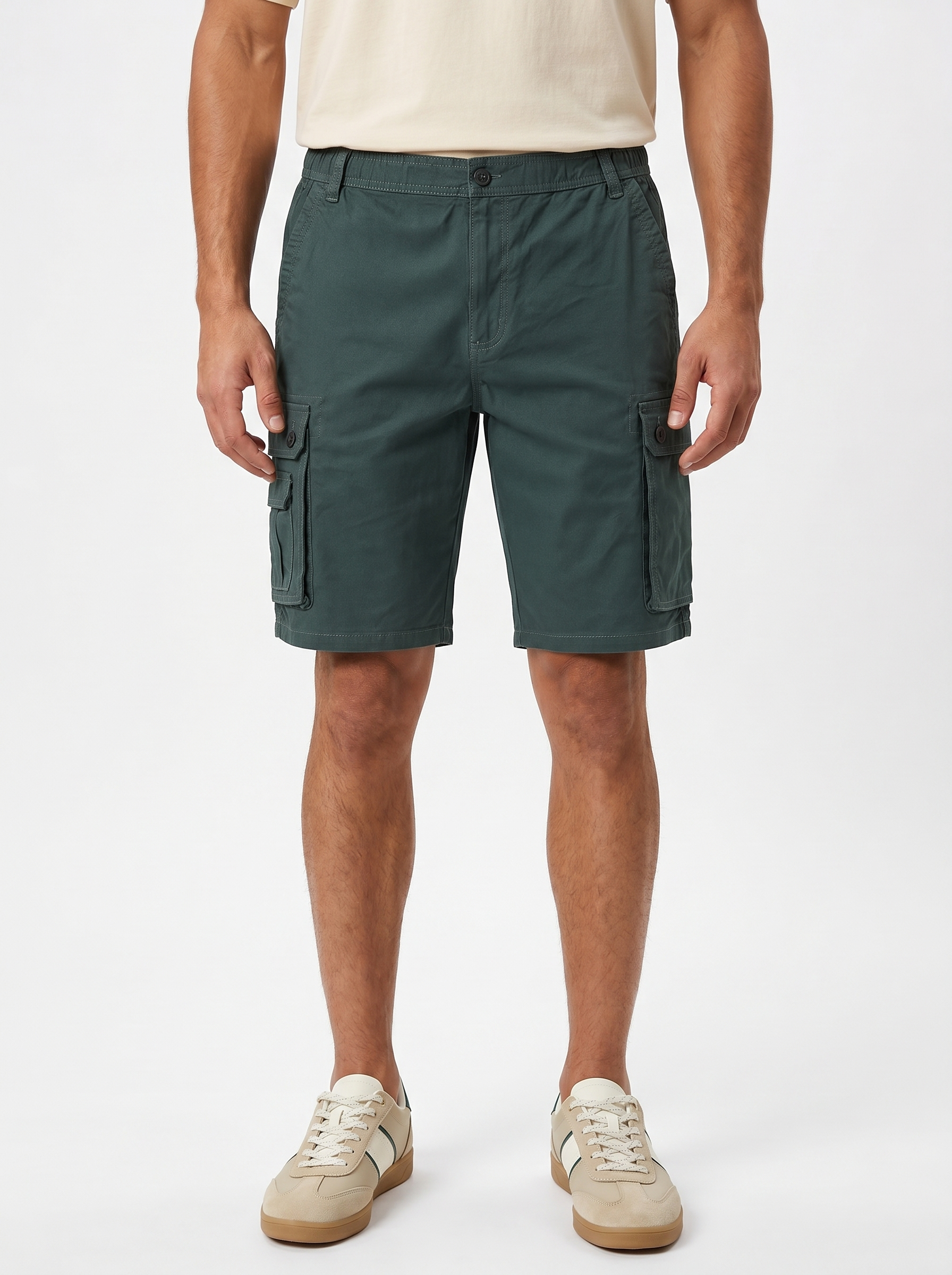 Explorer Cargo Shorts