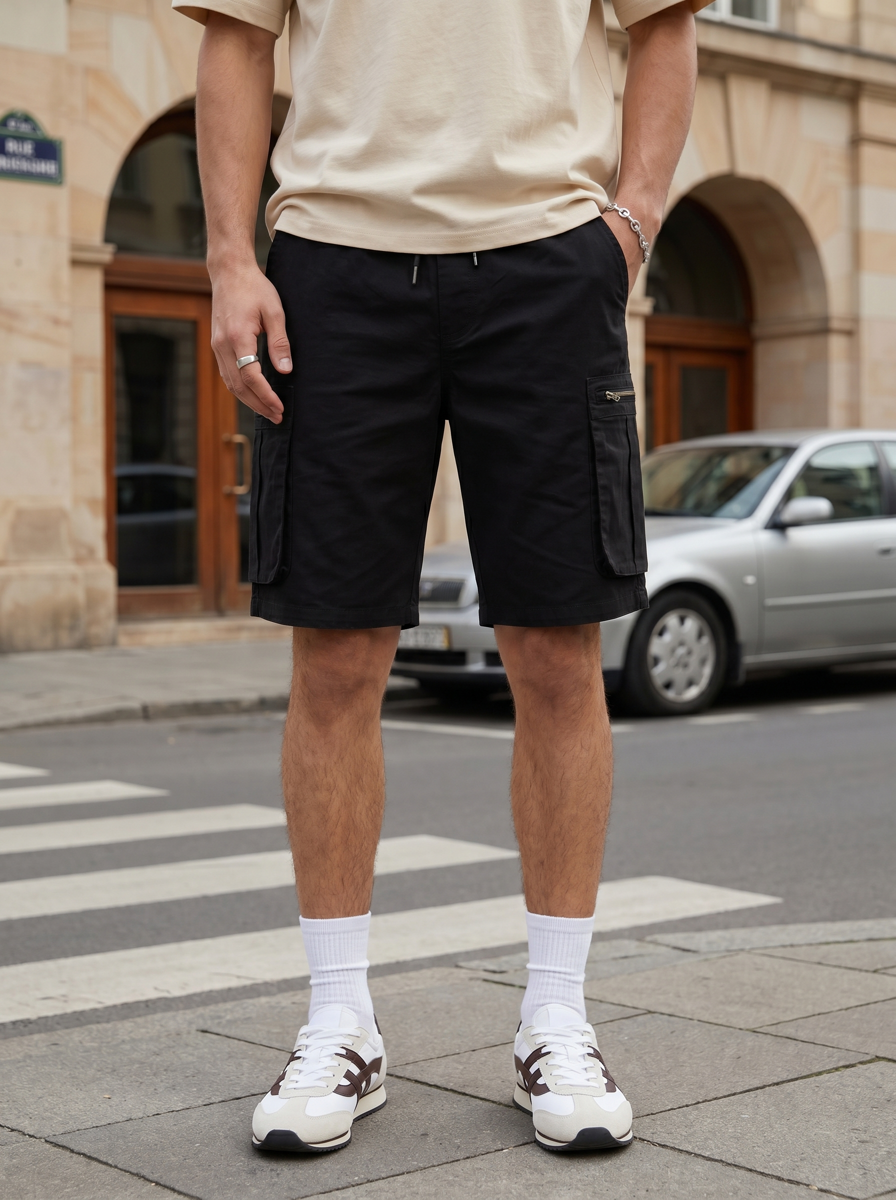 Voyage Cargo Shorts