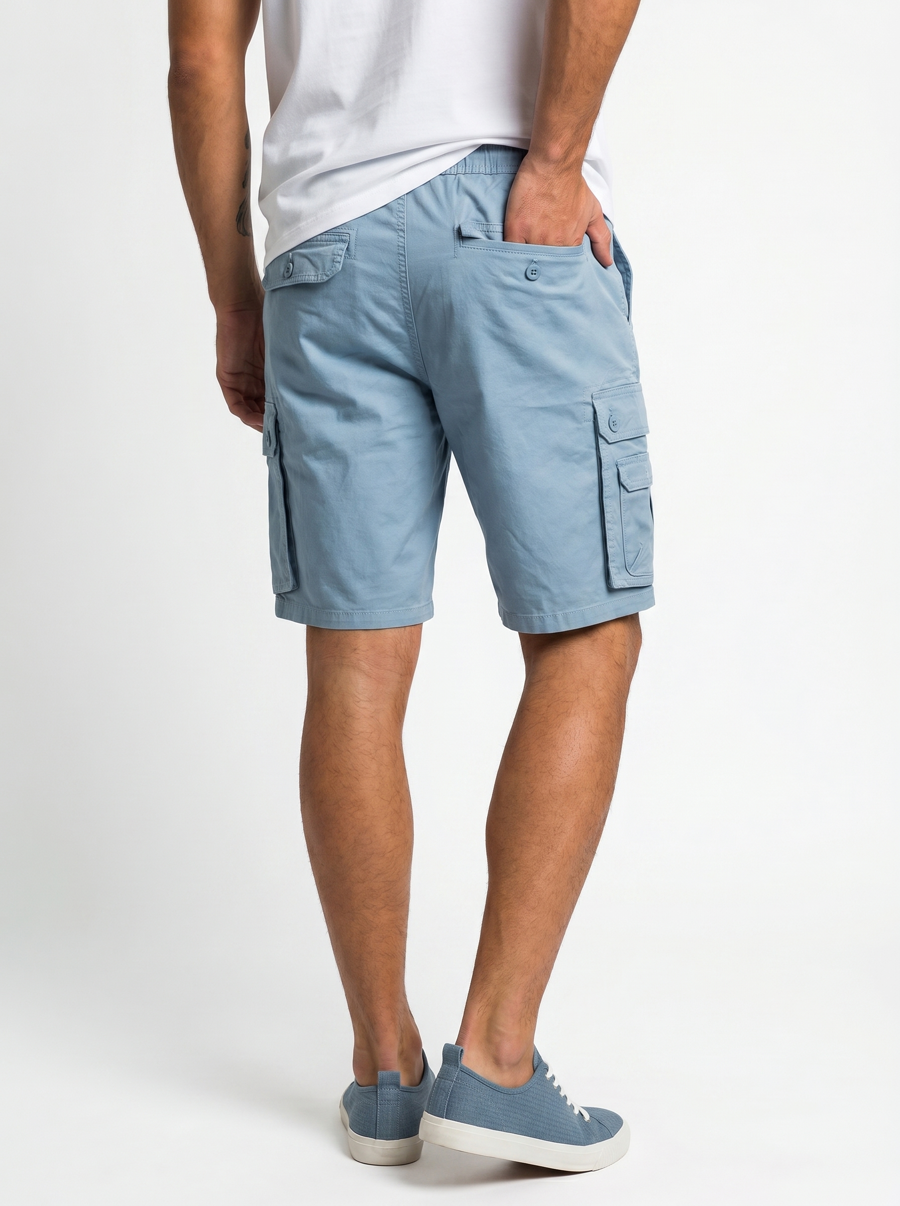 Explorer Cargo Shorts