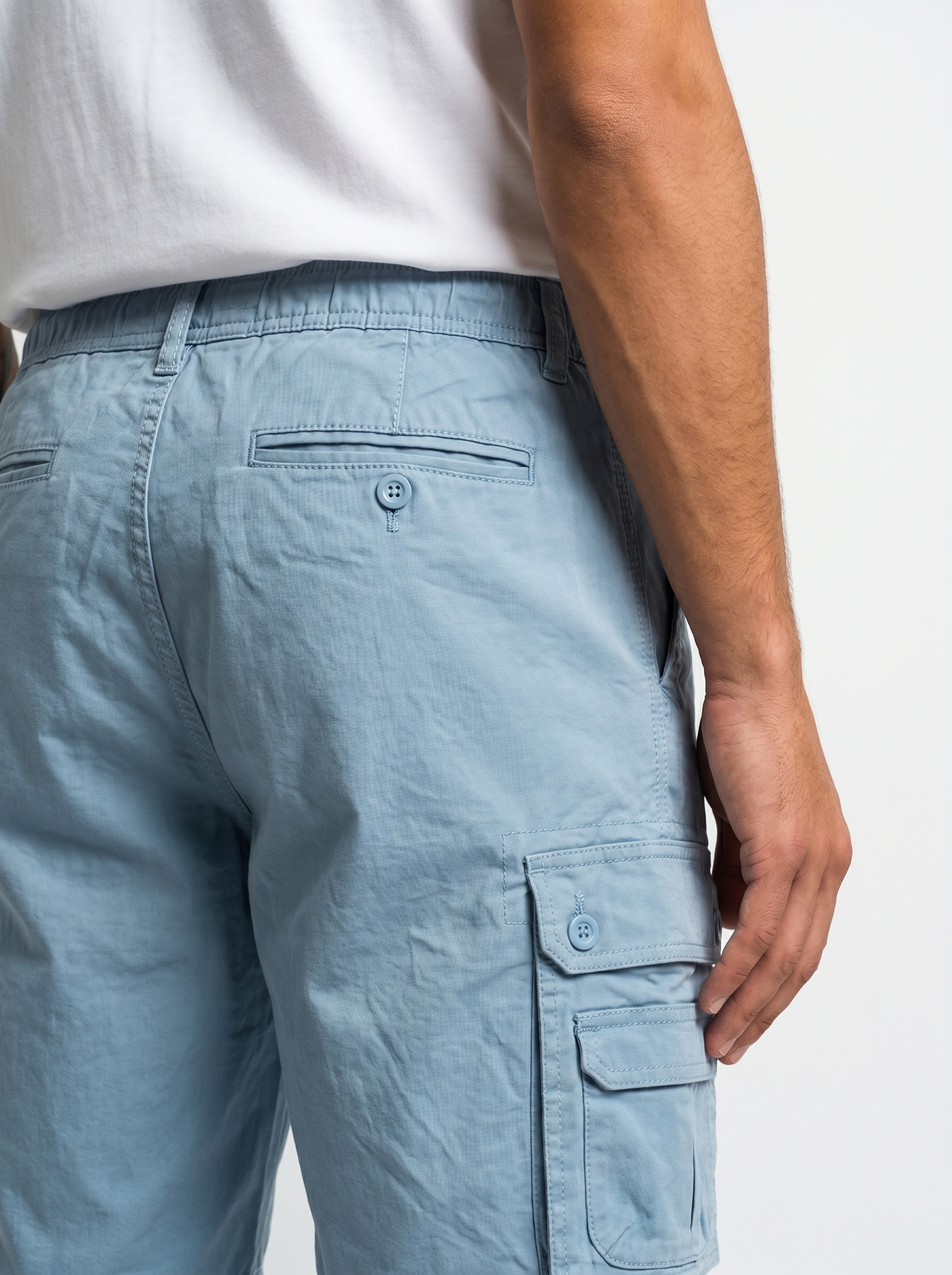 Explorer Cargo Shorts