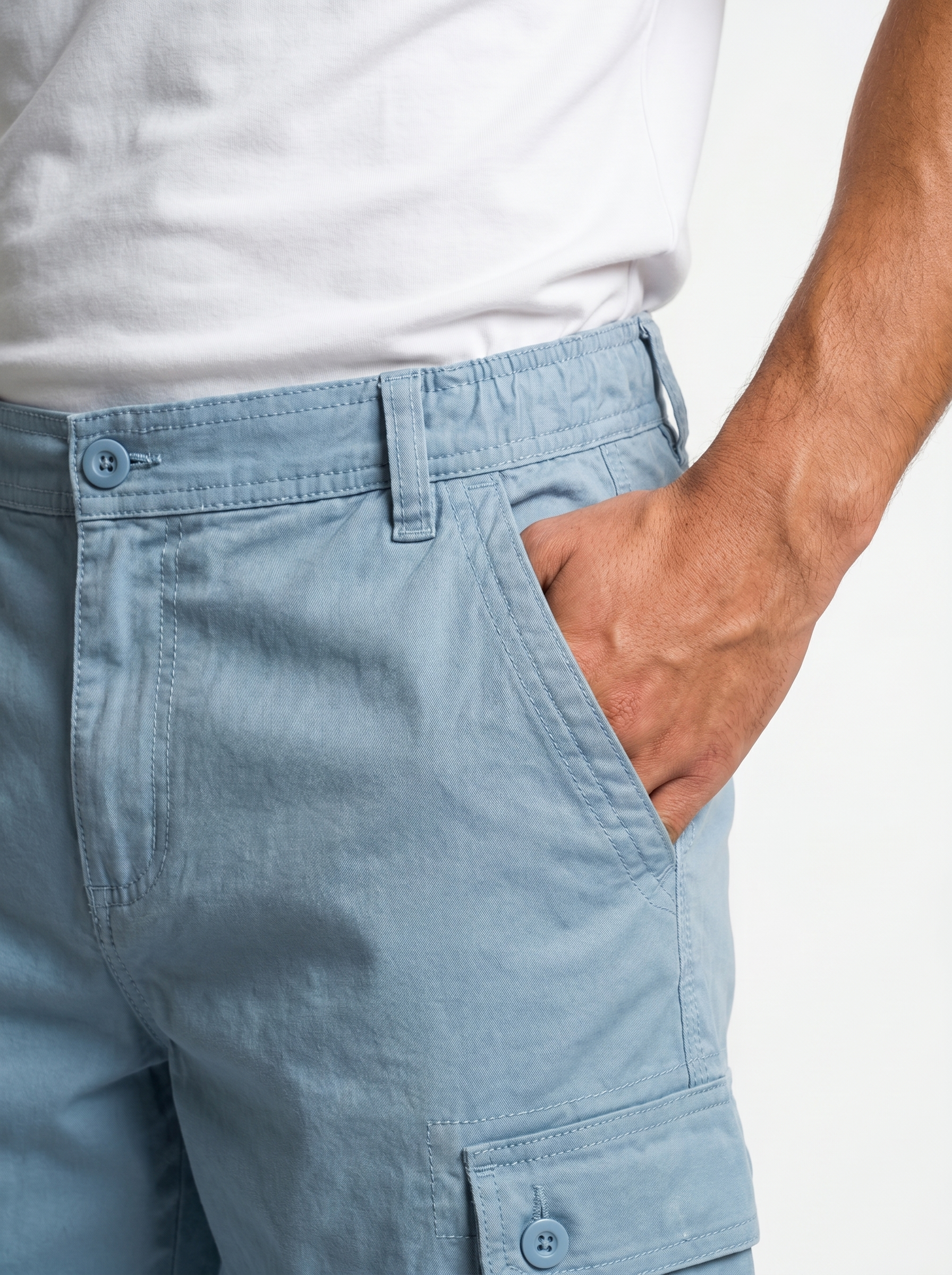 Explorer Cargo Shorts