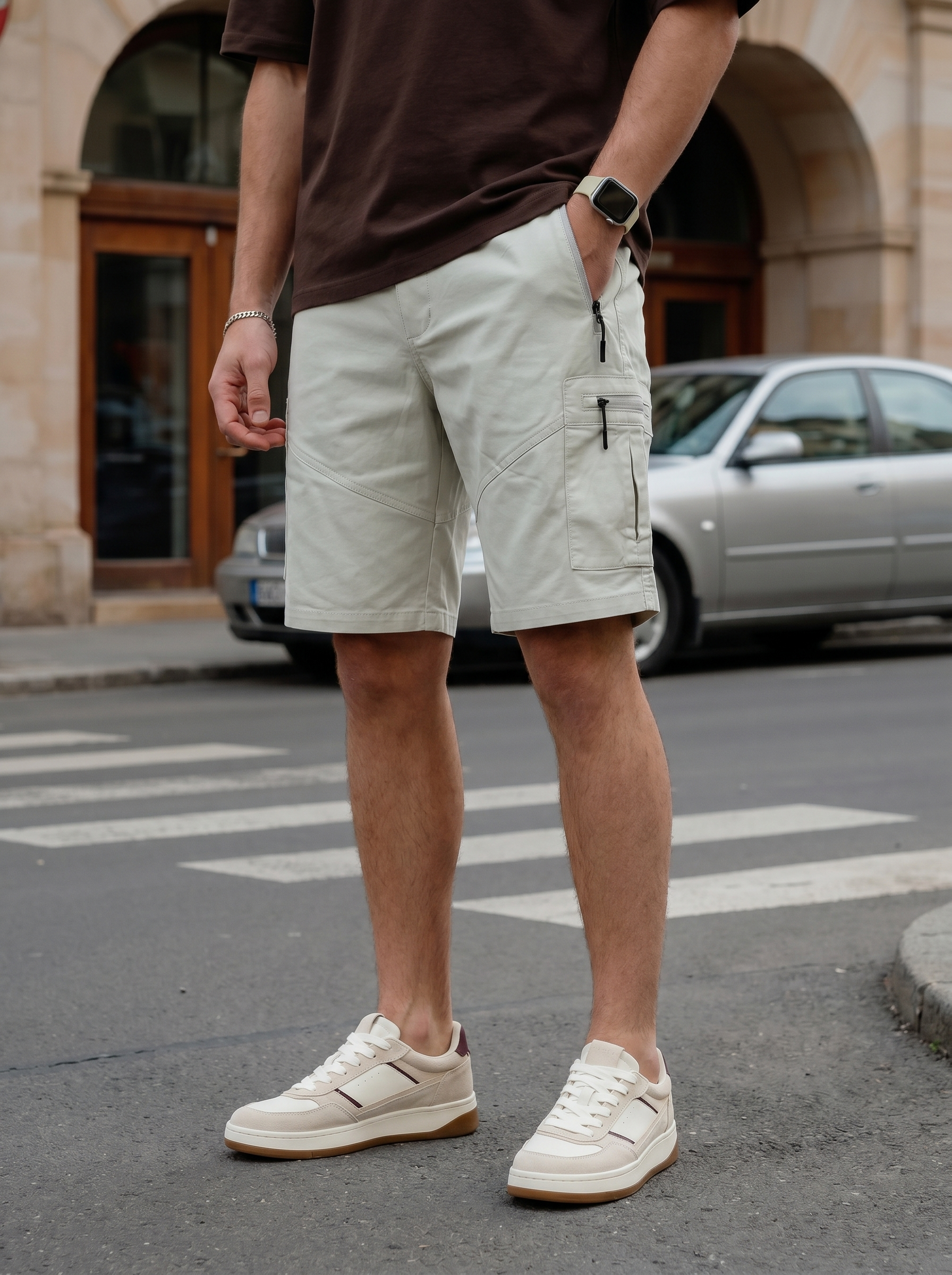 Transit Cargo Shorts