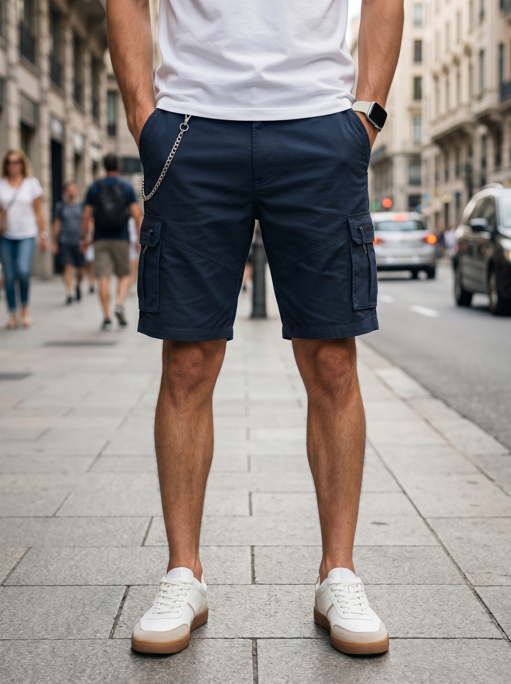Transit Cargo Shorts