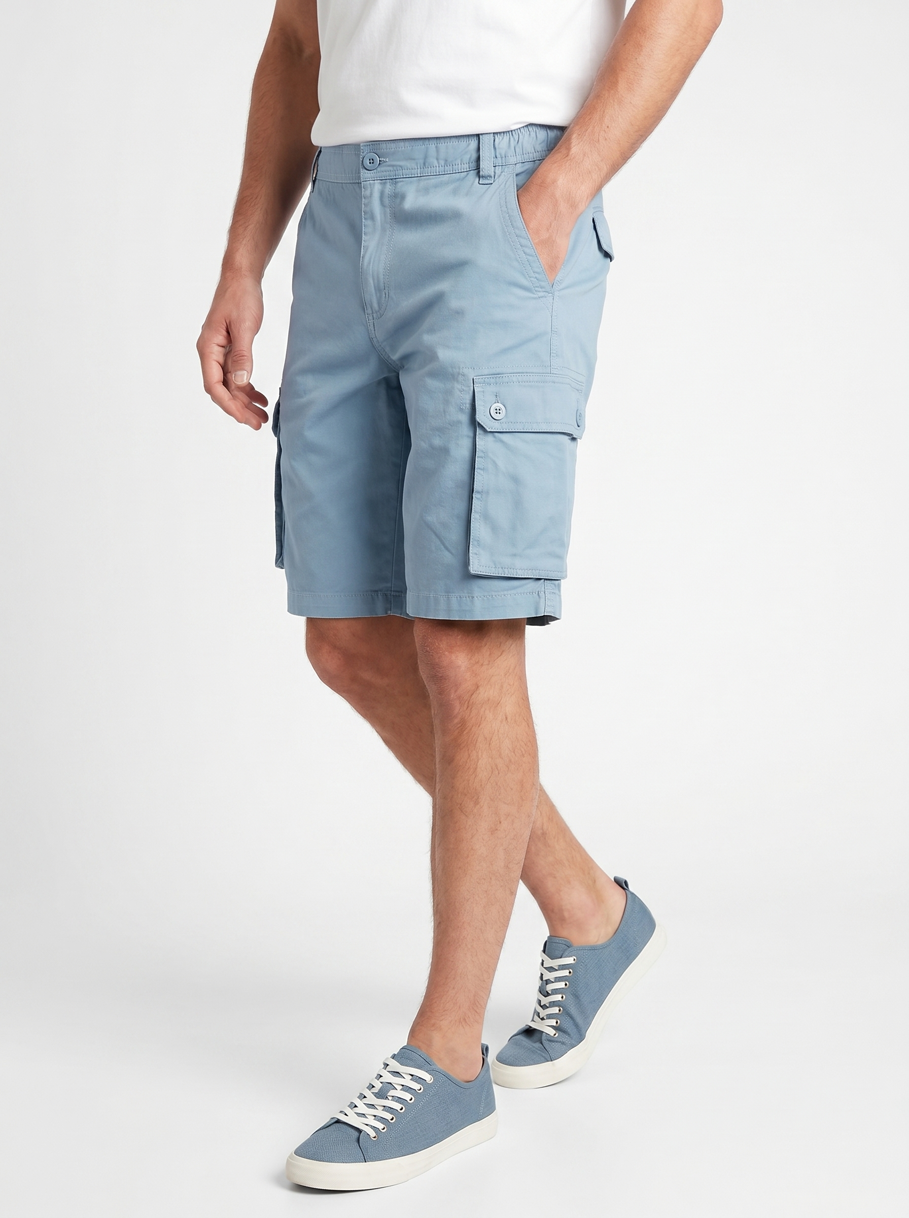 Explorer Cargo Shorts