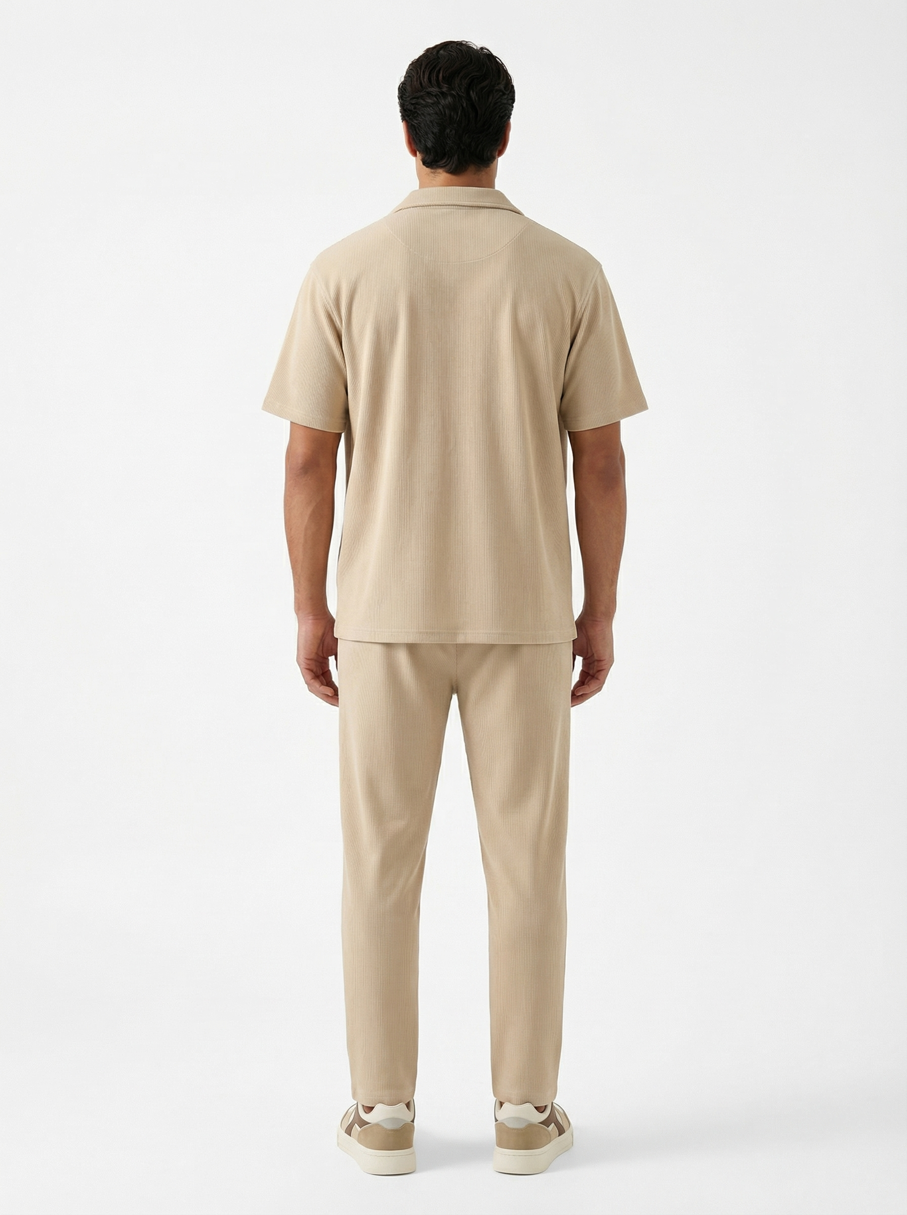 Luxe Ridge Co-ord Set