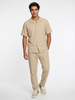 Luxe Ridge Co-ord Set