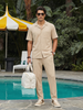 Luxe Ridge Co-ord Set