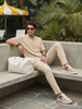 Luxe Ridge Co-ord Set