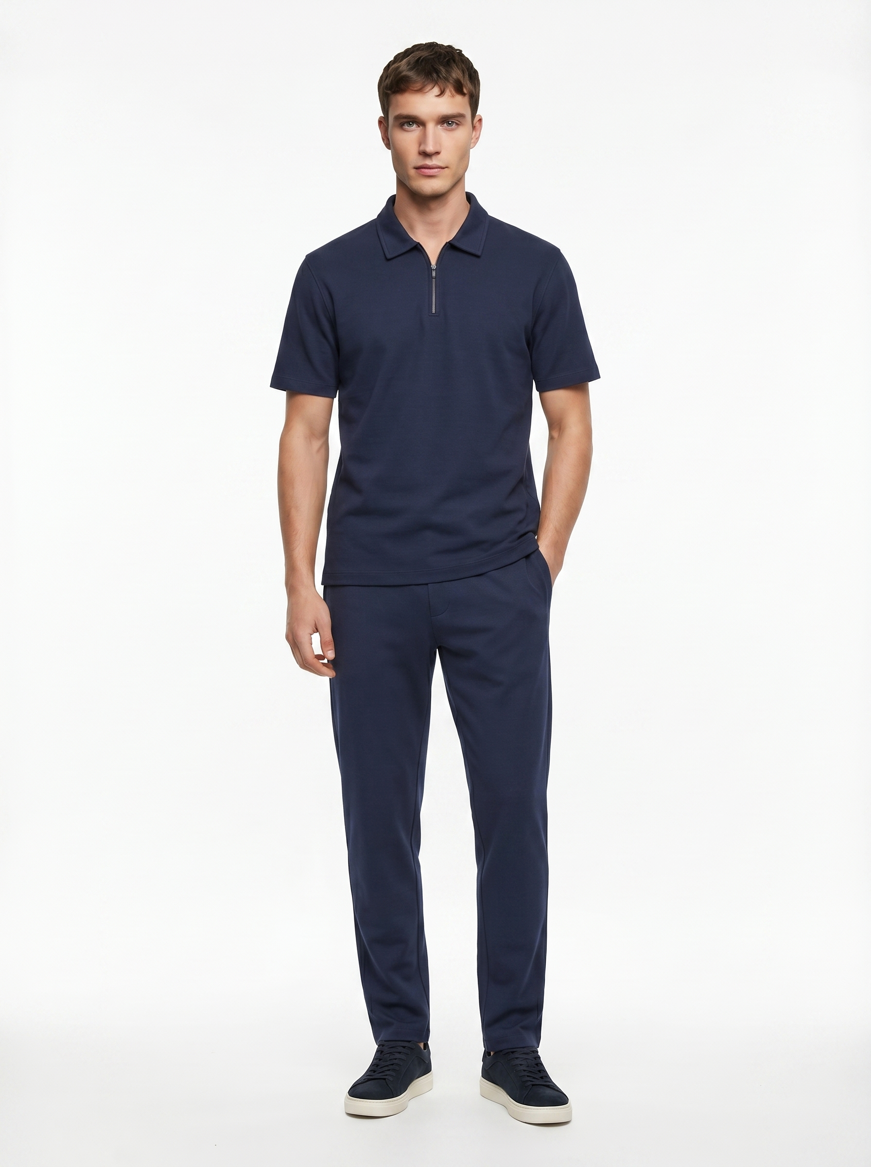 Voyage Zip Co-ord