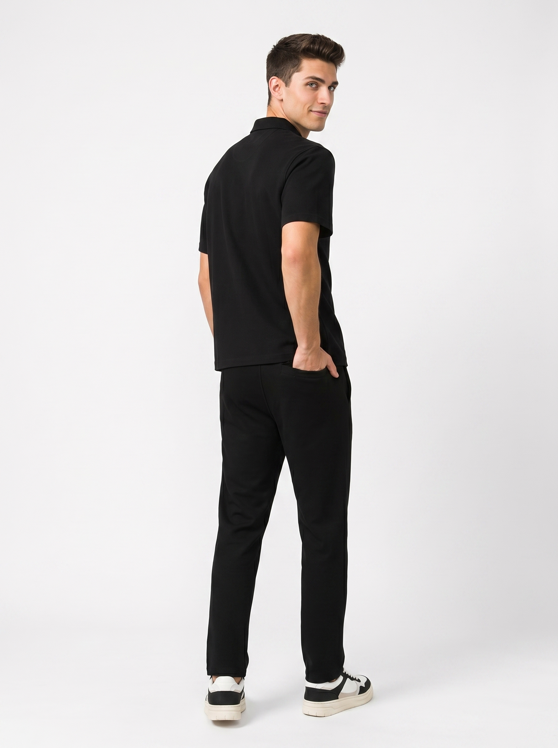 Voyage Zip Co-ord