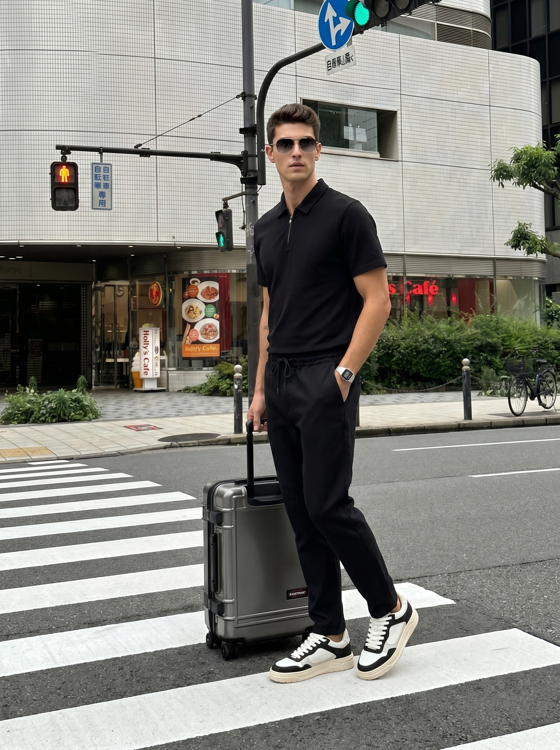 Voyage Zip Co-ord