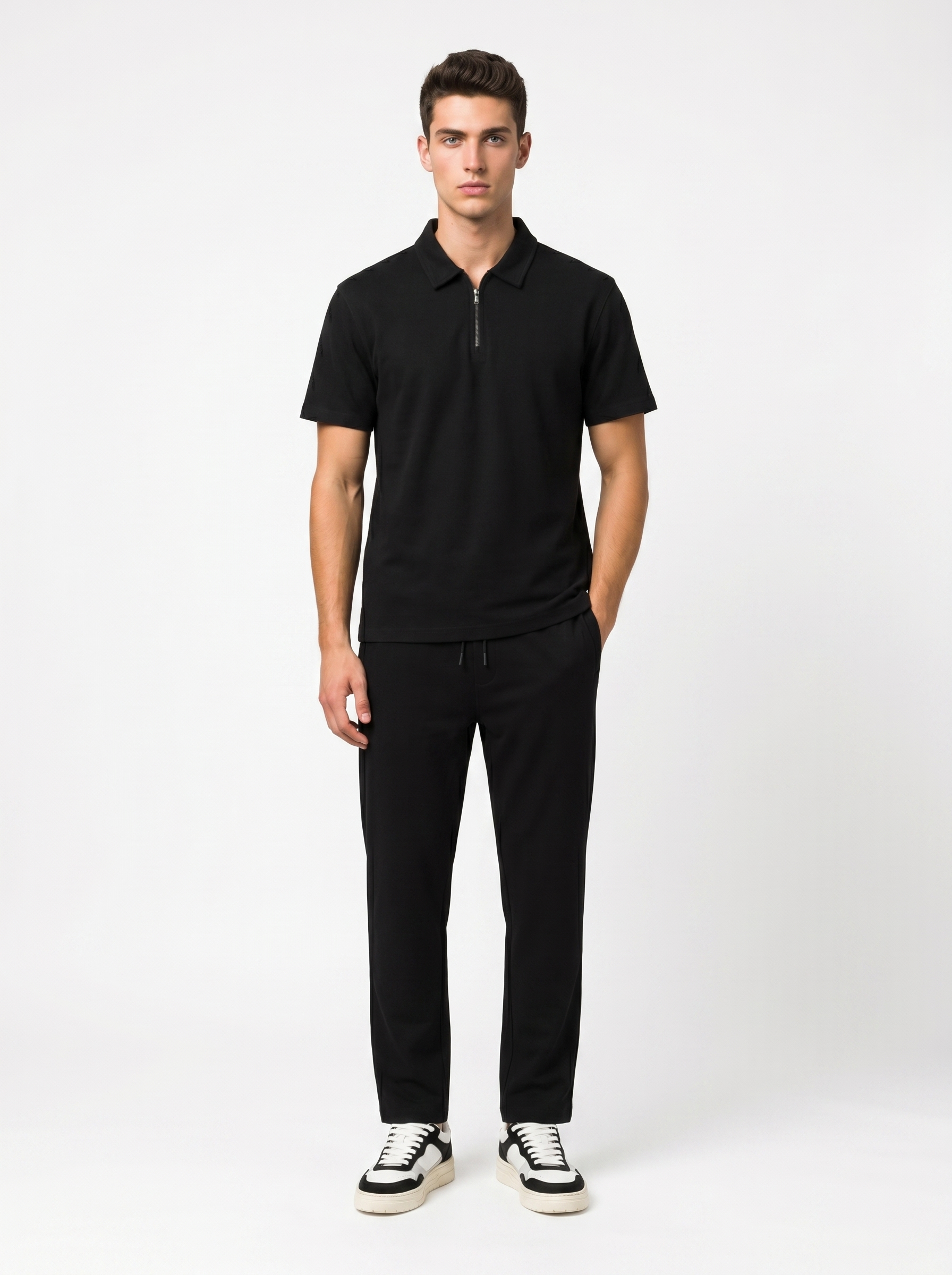 Voyage Zip Co-ord