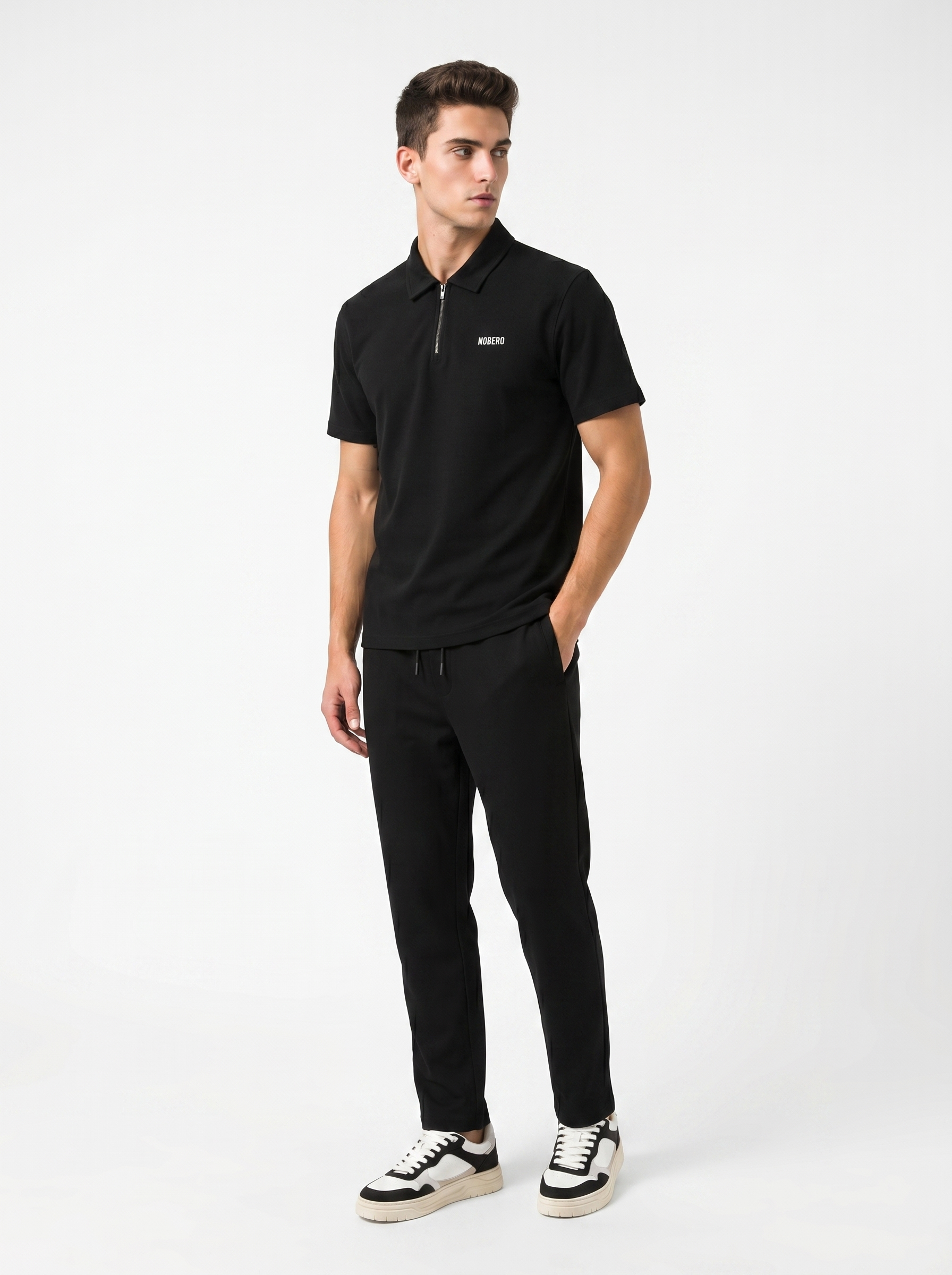 Voyage Zip Co-ord