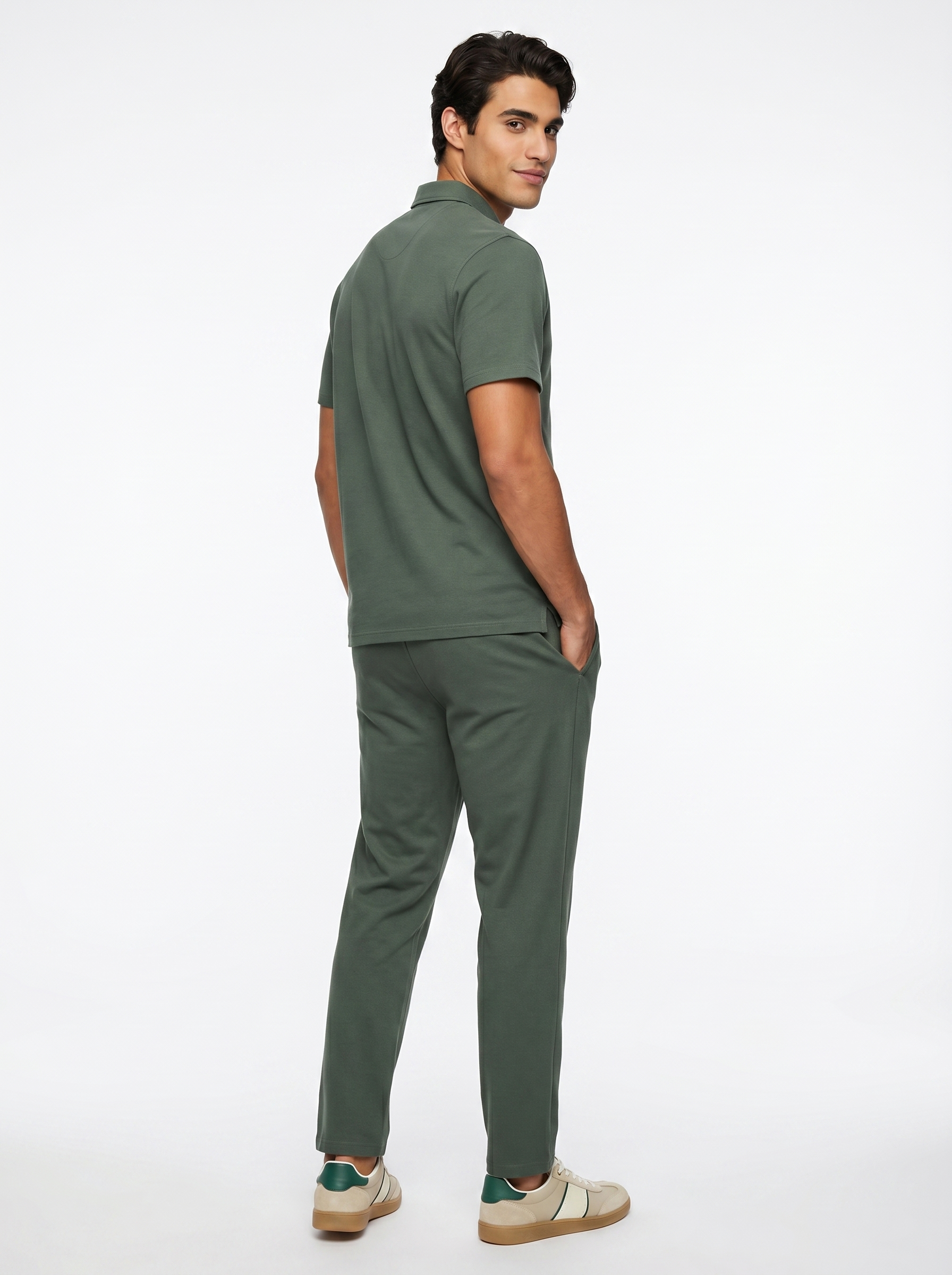 Voyage Zip Co-ord