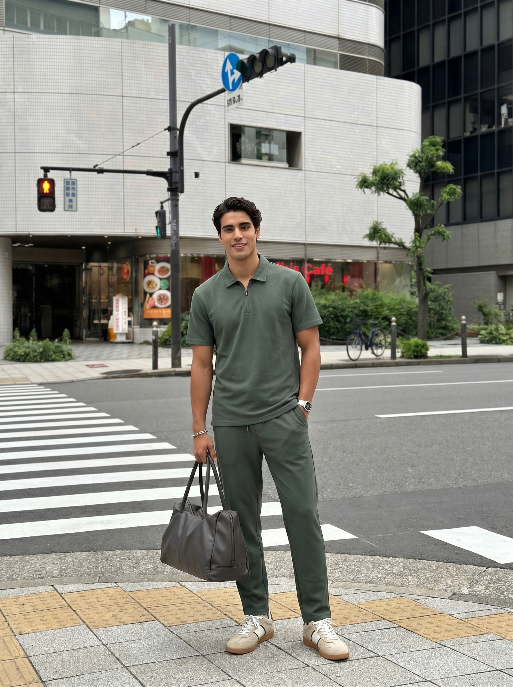 Voyage Zip Co-ord