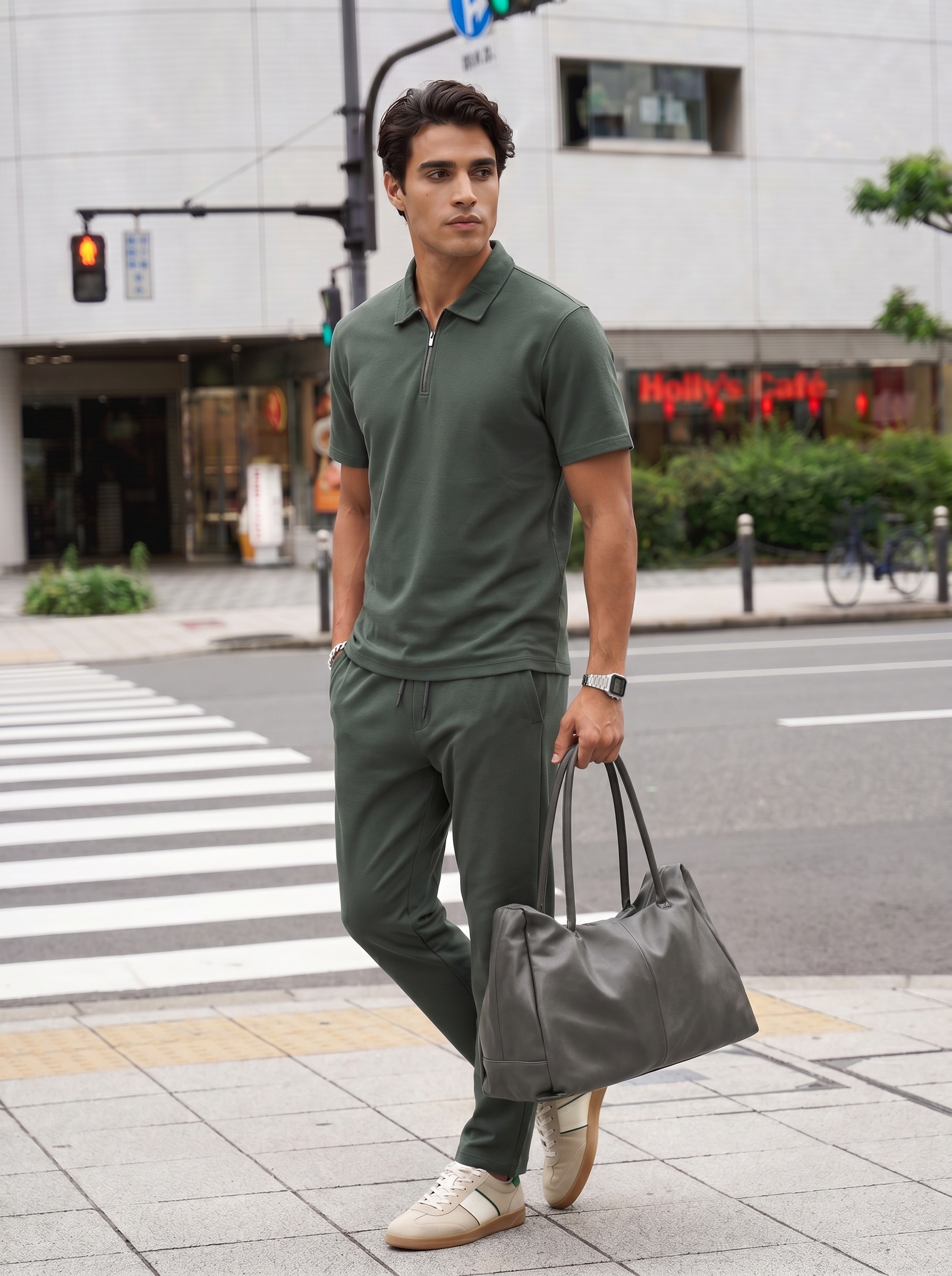 Voyage Zip Co-ord