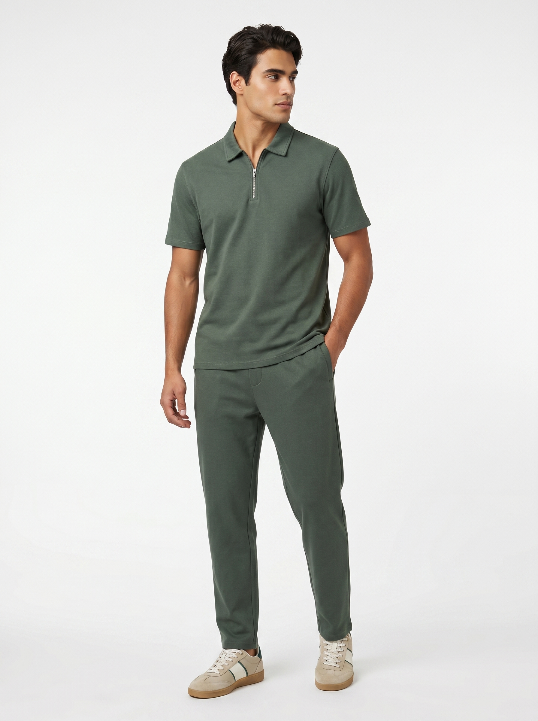 Voyage Zip Co-ord