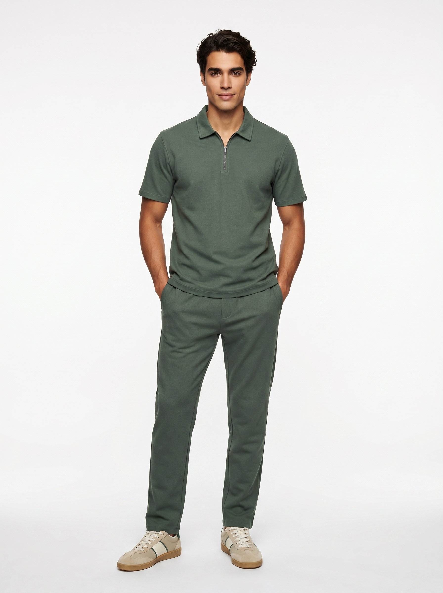 Voyage Zip Co-ord