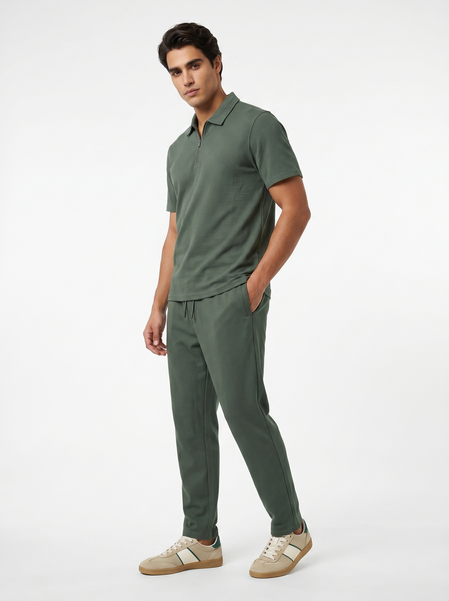 Voyage Zip Co-ord