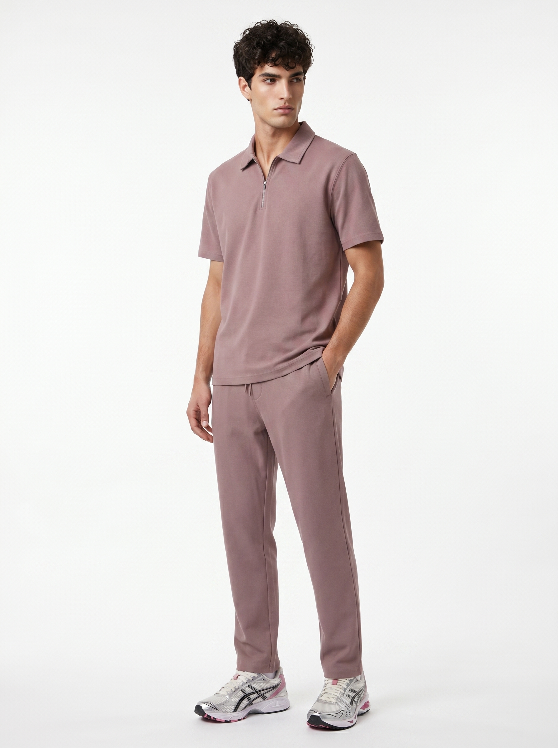 Voyage Zip Co-ord