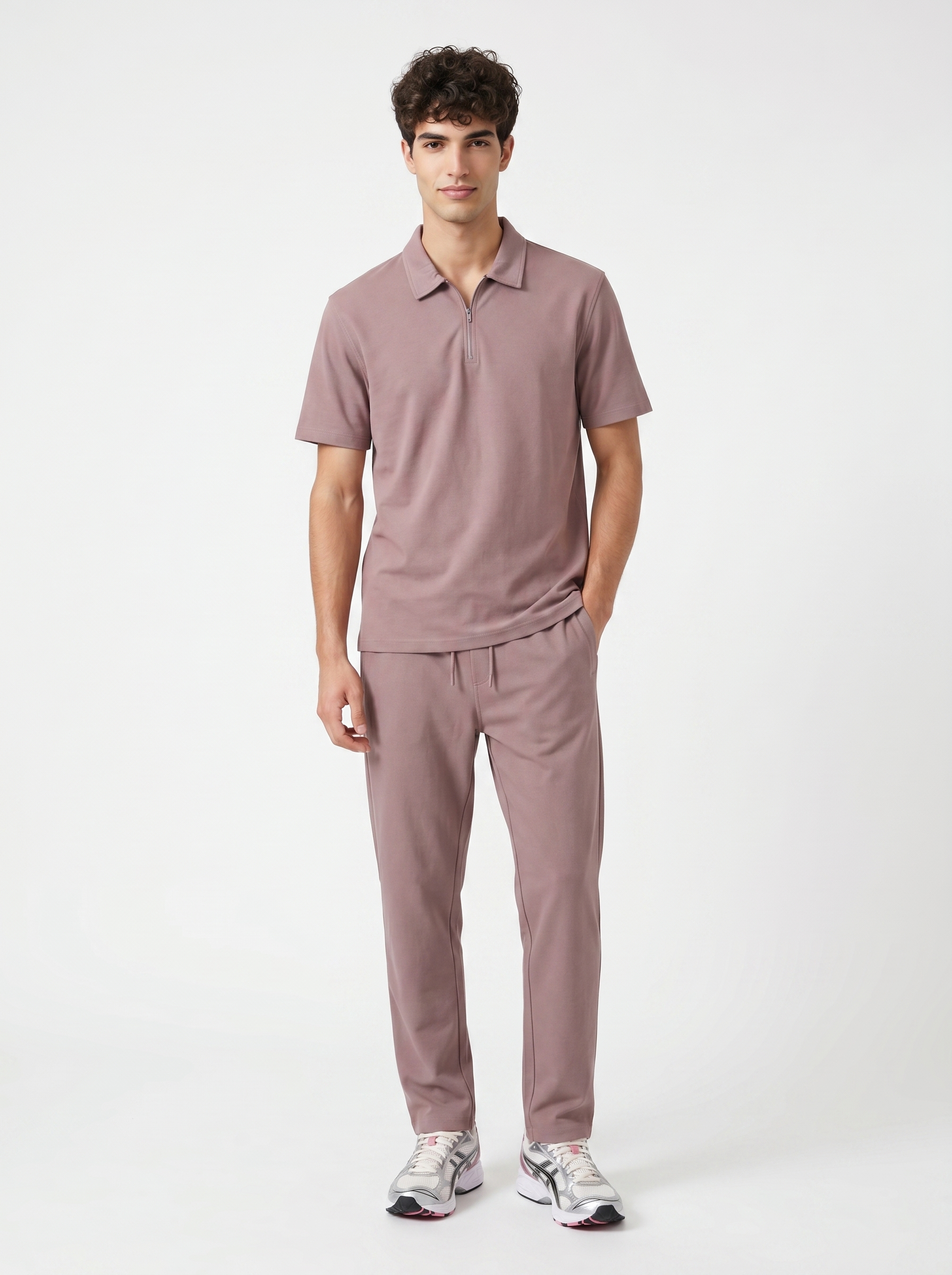 Voyage Zip Co-ord