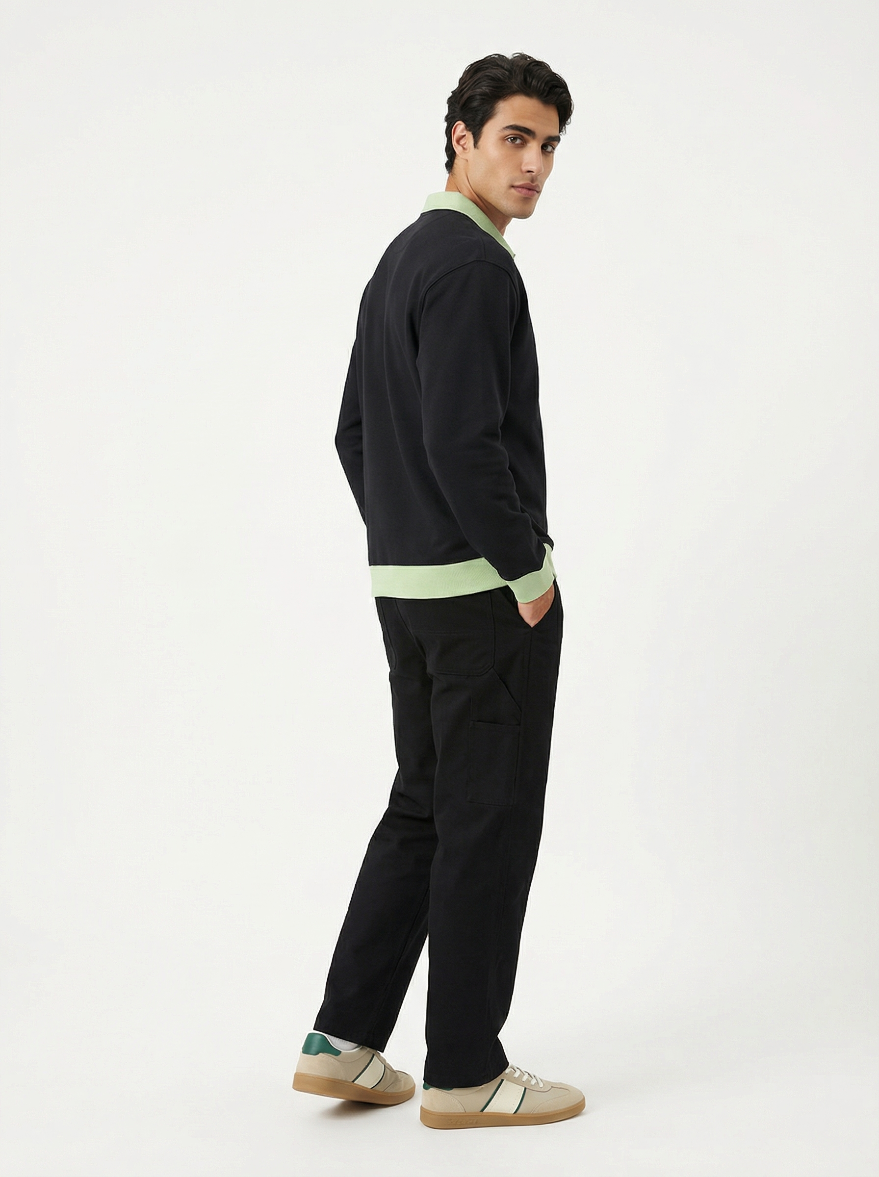 Clubhouse Polo T-Shirt