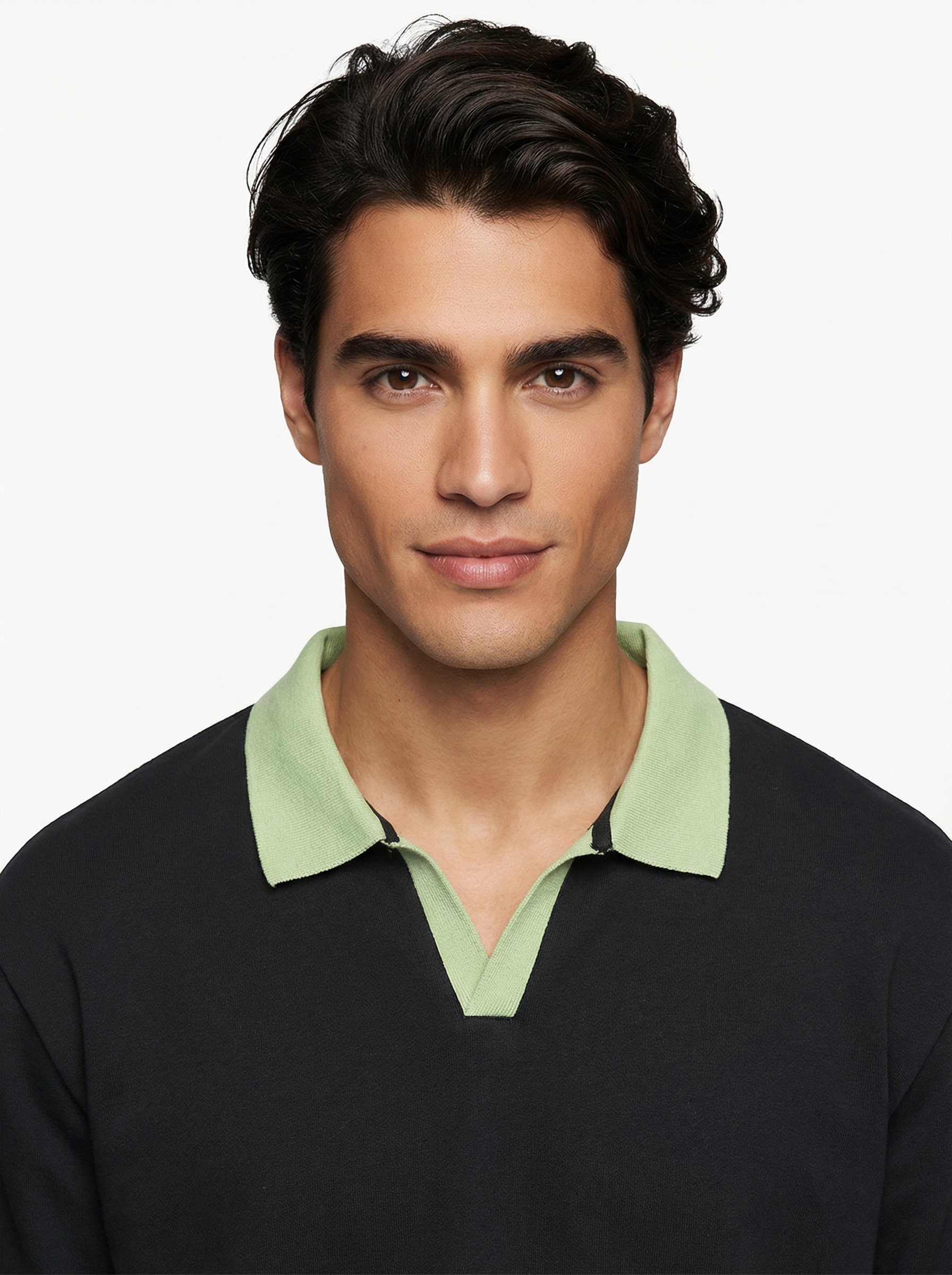 Clubhouse Polo T-Shirt