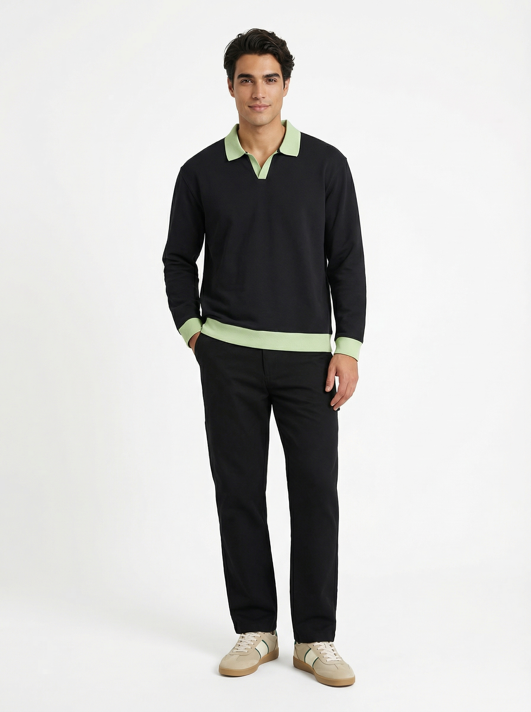 Clubhouse Polo T-Shirt