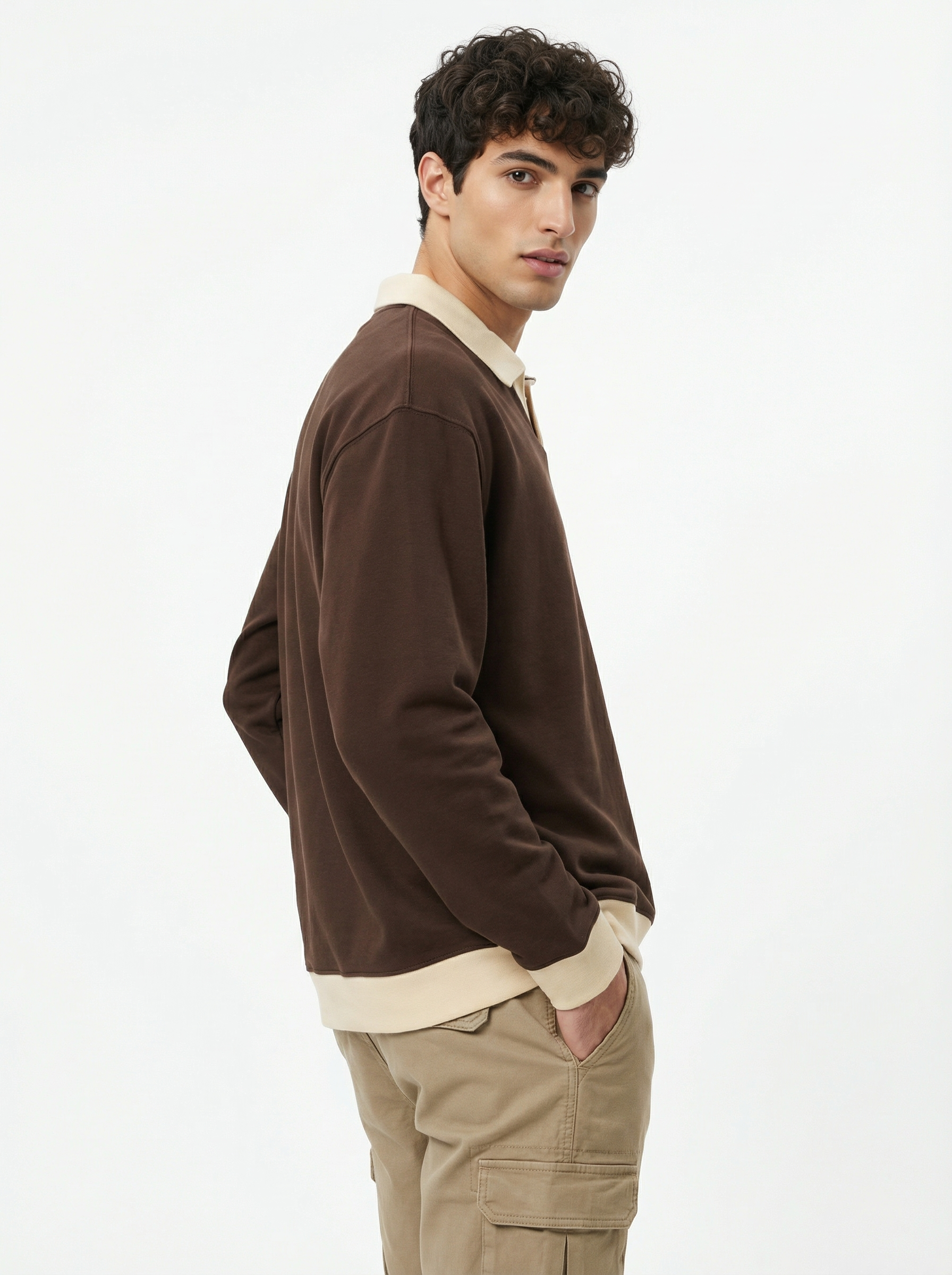 Clubhouse Polo T-Shirt