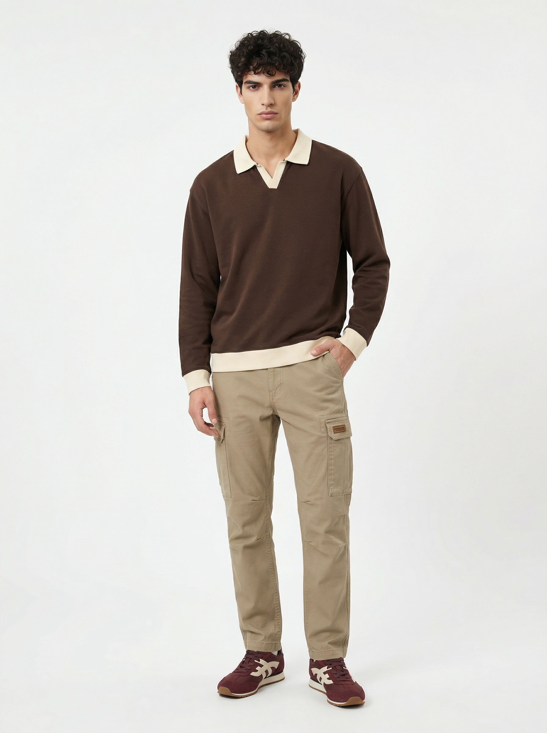 Clubhouse Polo T-Shirt