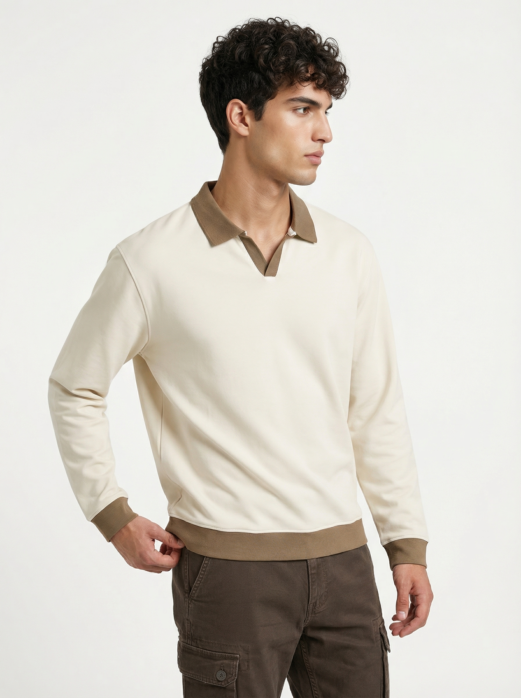 Clubhouse Polo T-Shirt