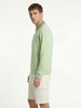 Quarter Zip Full Sleeve Polo T-Shirt