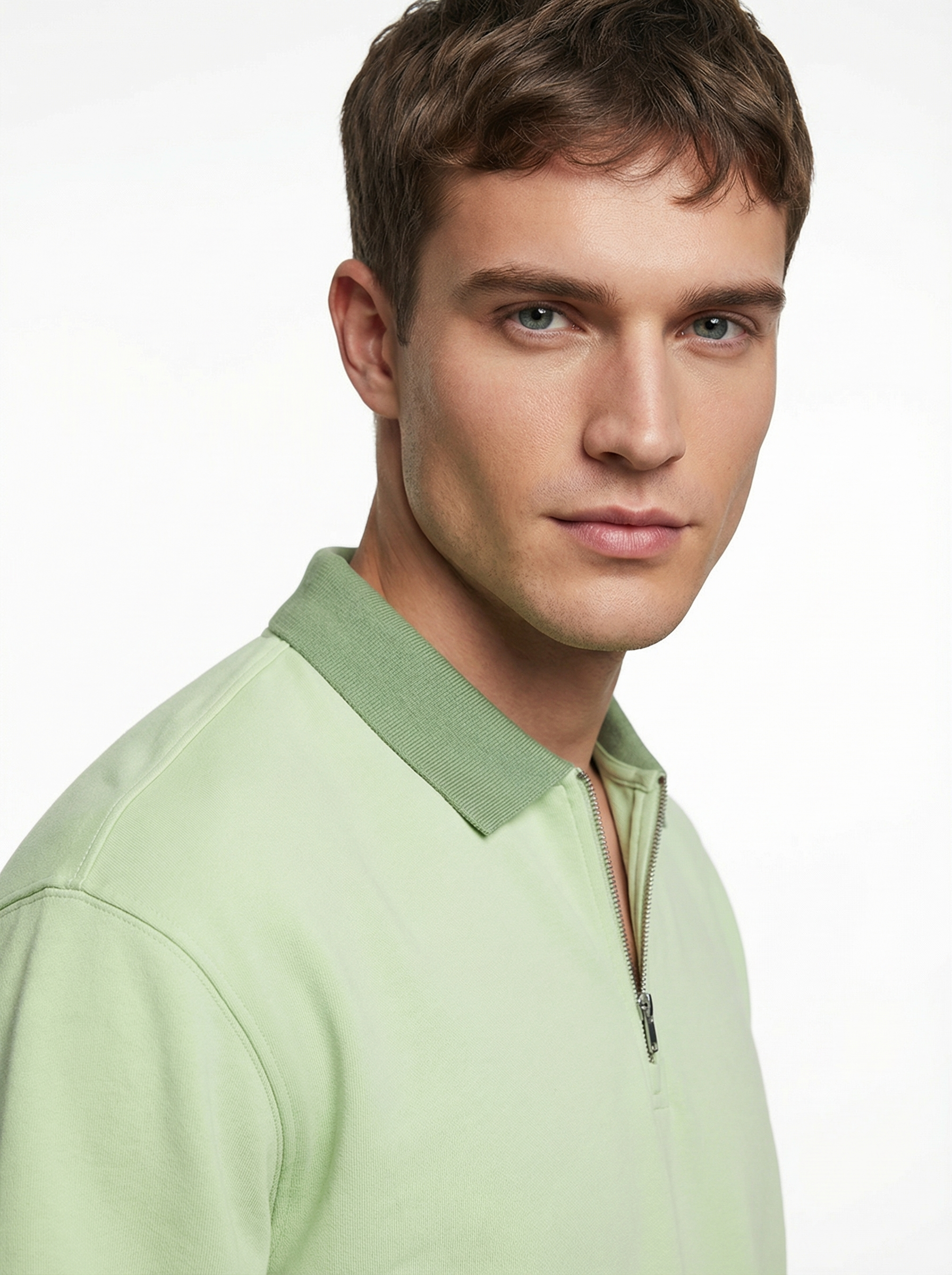 Classic Polo T-Shirt - Nobero
