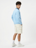 Quarter Zip Full Sleeve Polo T-Shirt