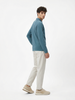 Ridge Zip Polo T-Shirt
