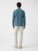 Ridge Zip Polo T-Shirt