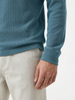 Ridge Zip Polo T-Shirt