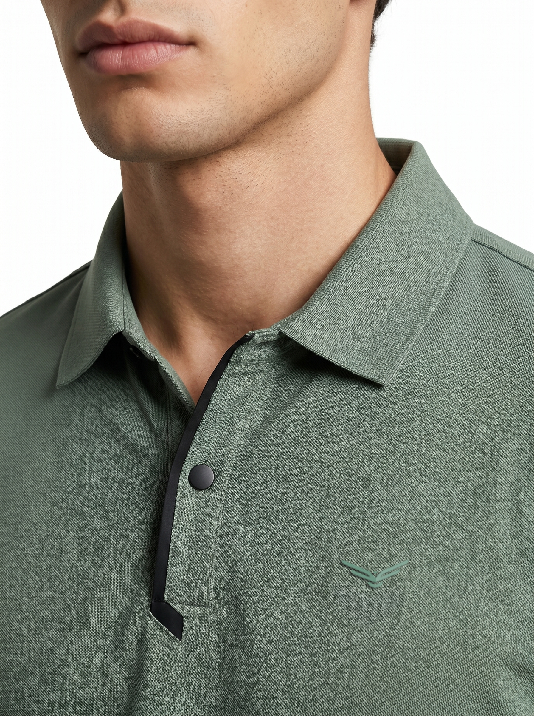 StealthSnap Polo T-Shirt