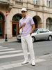Nobero Luxe Rib Polo