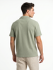 Nobero Luxe Rib Polo