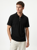 Nobero Luxe Rib Polo