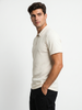 Nobero Luxe Rib Polo