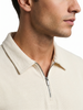 Nobero Luxe Rib Polo