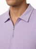 Nobero Luxe Rib Polo
