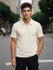 Nobero Luxe Rib Polo